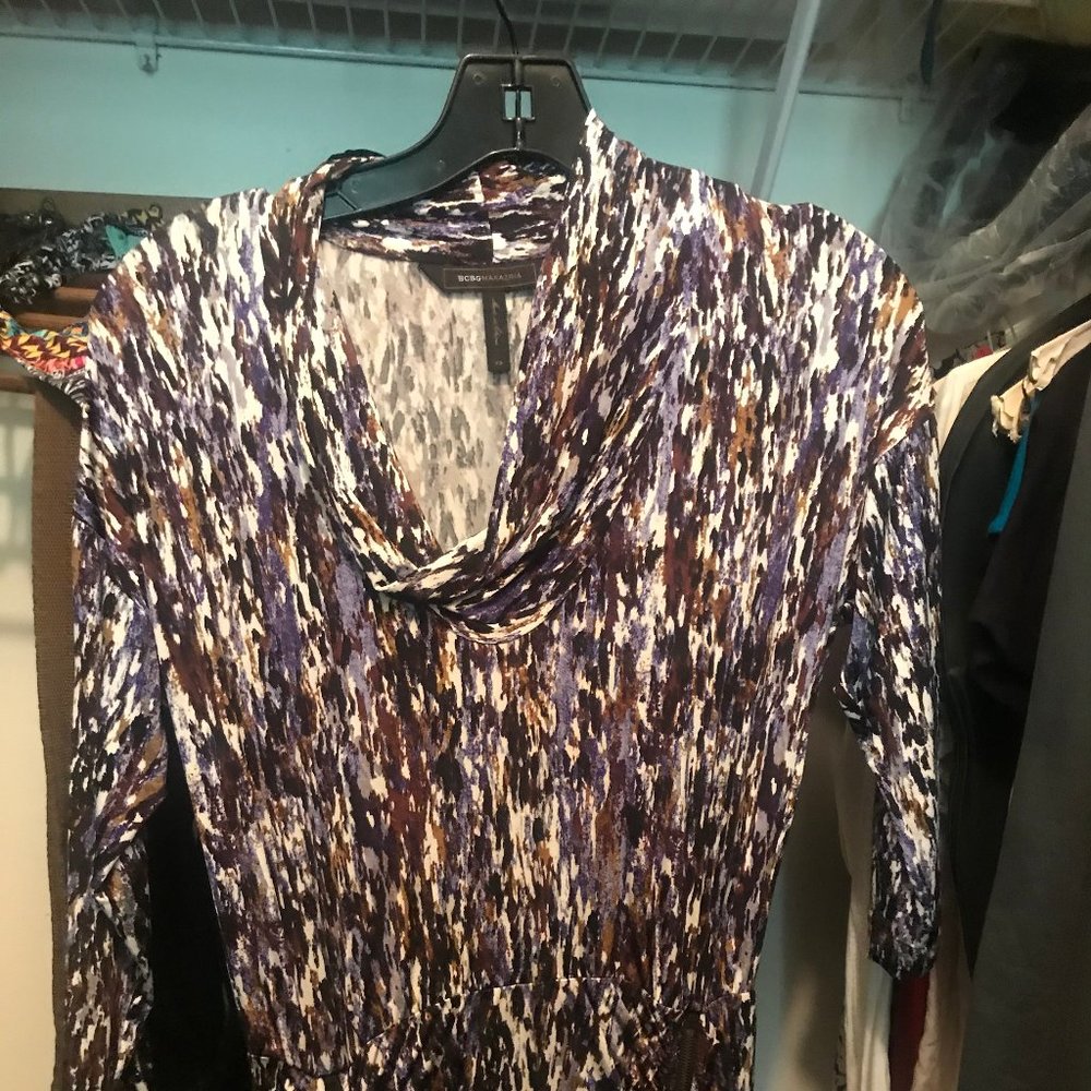 BCBG Max Azria Dress